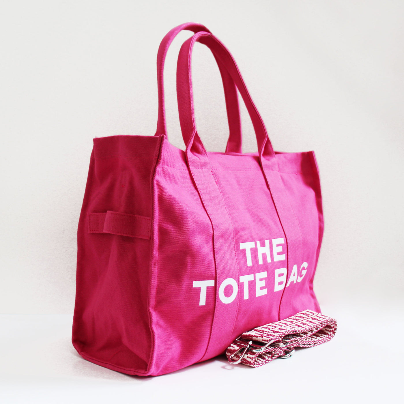 Maiya Tote Bag Pink