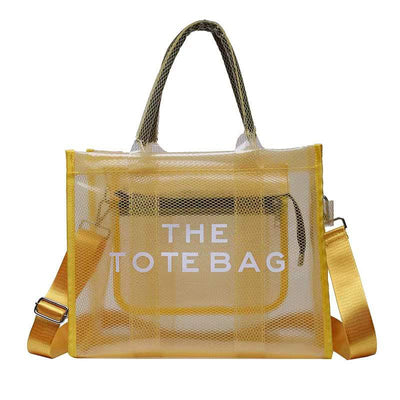 Lemonbella Tote Bag