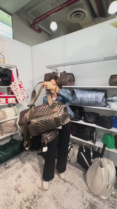 Debra Diamond Weekender Coca Mocha