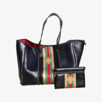 The Marin Tote Capri