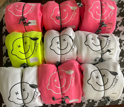Lemonbella Signature Hoodie