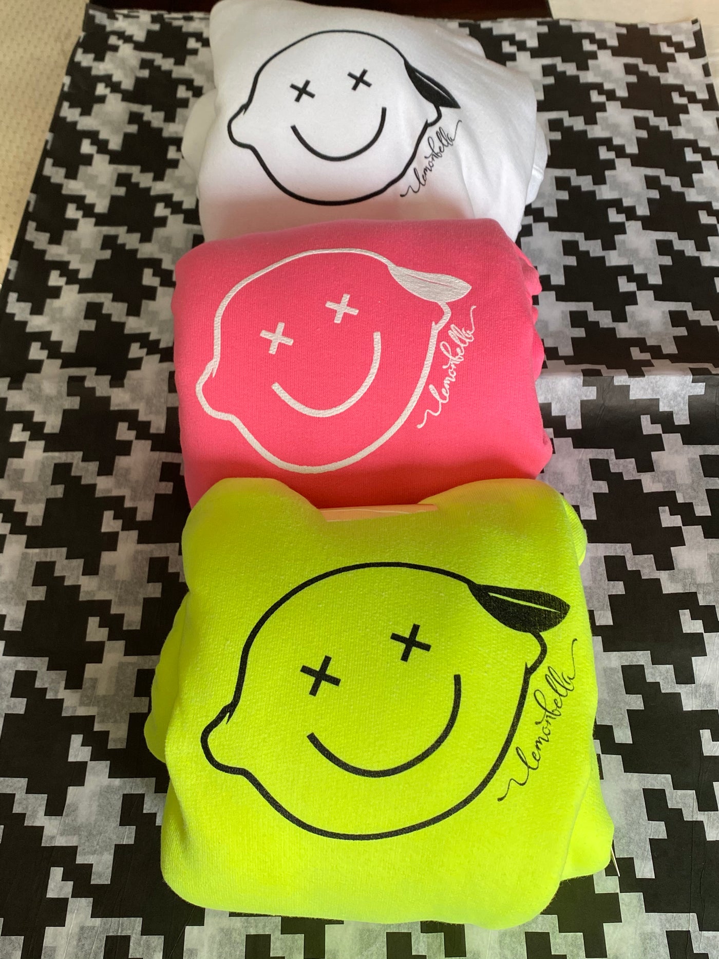 Lemonbella Signature Hoodie